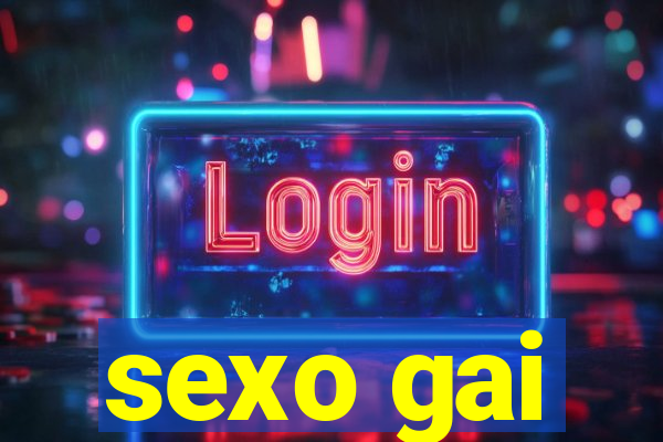 sexo gai